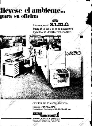 ABC MADRID 16-11-1973 página 4