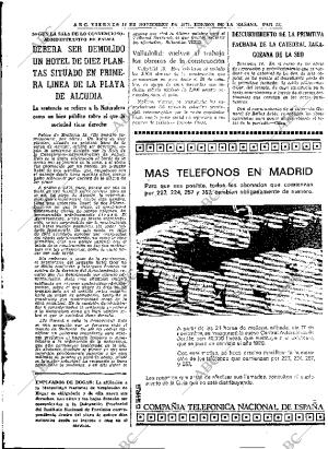 ABC MADRID 16-11-1973 página 53