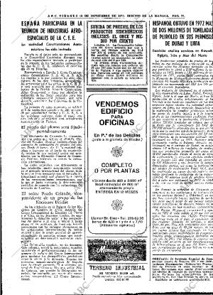 ABC MADRID 16-11-1973 página 73