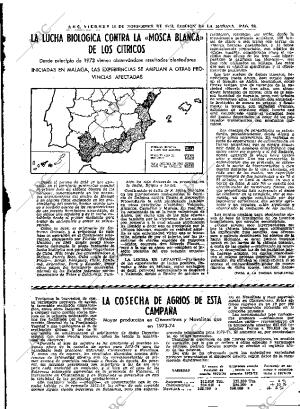 ABC MADRID 16-11-1973 página 79