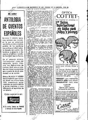 ABC MADRID 16-11-1973 página 80