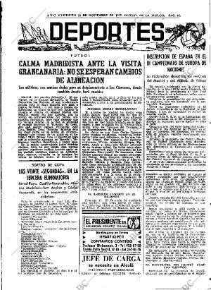 ABC MADRID 16-11-1973 página 81