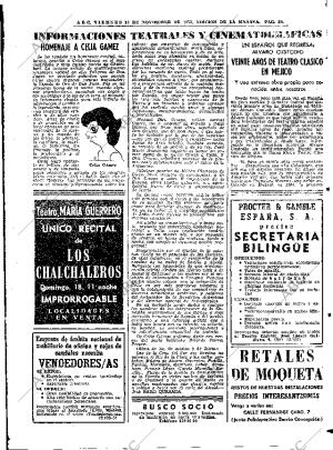 ABC MADRID 16-11-1973 página 89