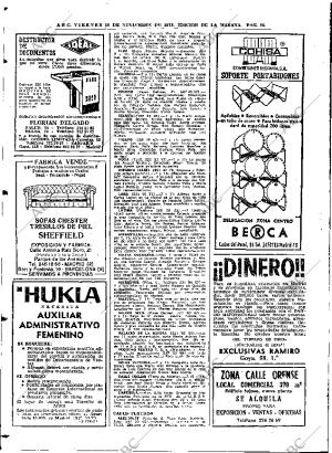 ABC MADRID 16-11-1973 página 94