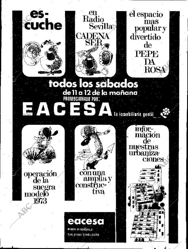 ABC SEVILLA 16-11-1973 página 20