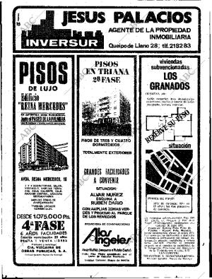 ABC SEVILLA 16-11-1973 página 30