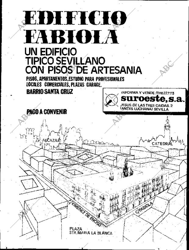 ABC SEVILLA 16-11-1973 página 8