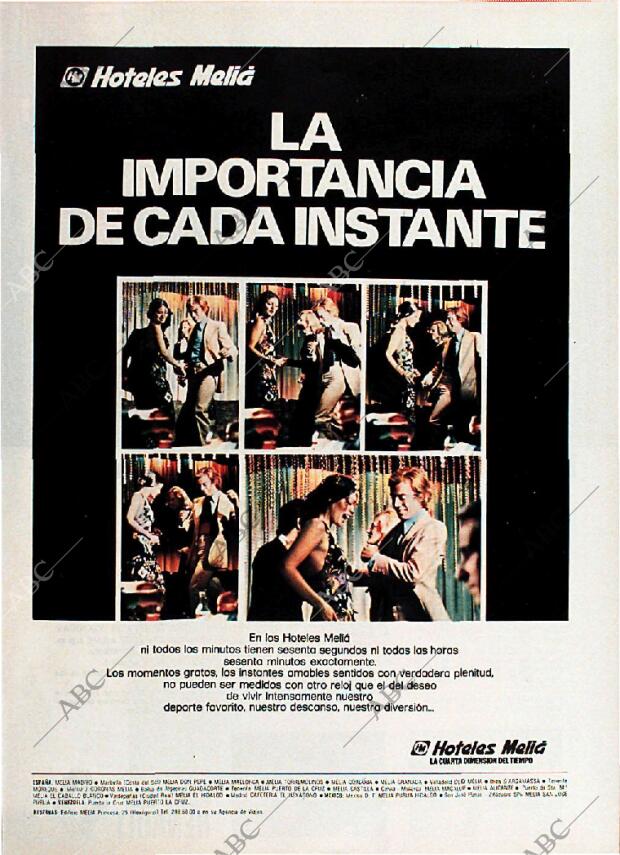 BLANCO Y NEGRO MADRID 17-11-1973 página 89