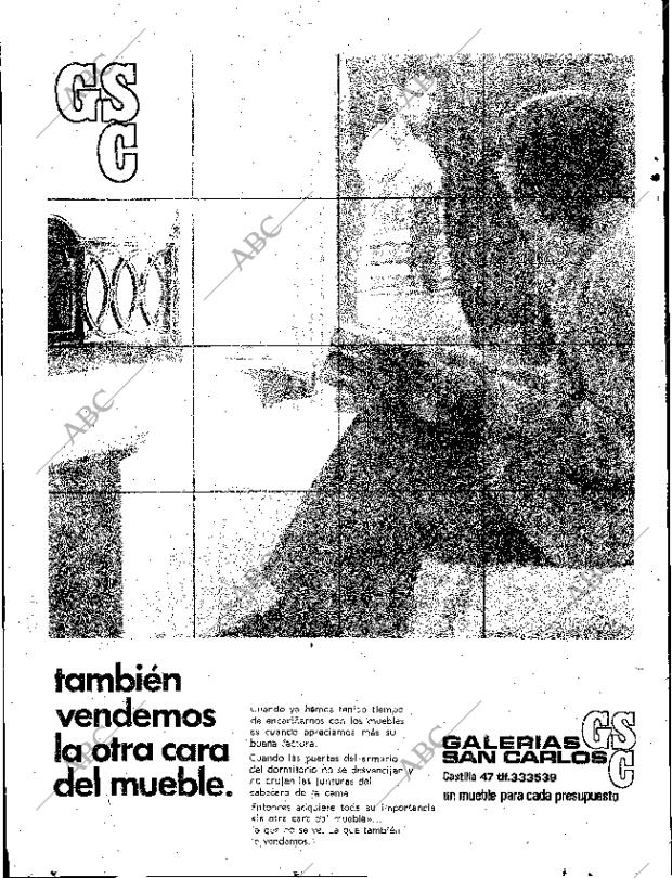 ABC SEVILLA 22-11-1973 página 2