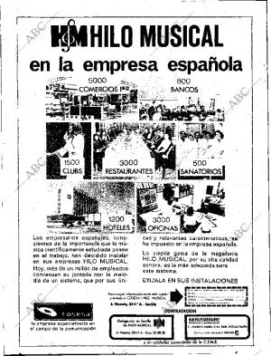 ABC SEVILLA 22-11-1973 página 20