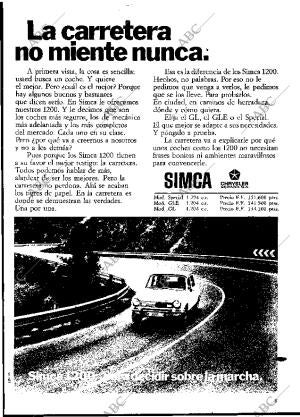 BLANCO Y NEGRO MADRID 24-11-1973 página 5