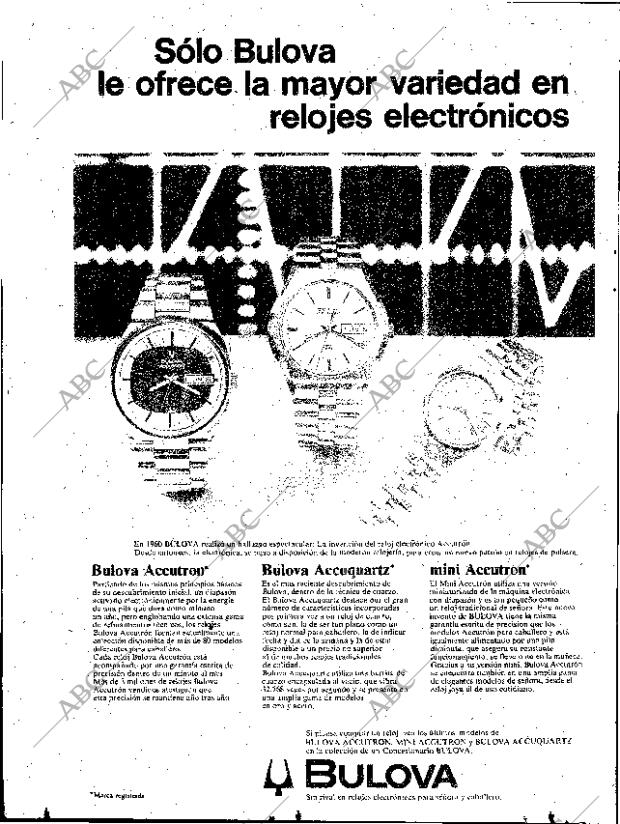 ABC SEVILLA 30-11-1973 página 6