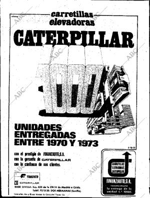 ABC SEVILLA 01-12-1973 página 18