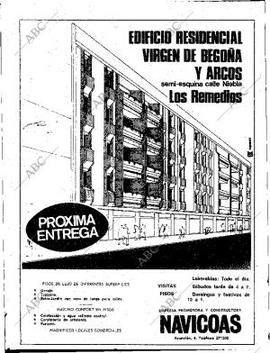 ABC SEVILLA 01-12-1973 página 28