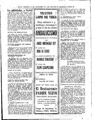 ABC SEVILLA 01-12-1973 página 52