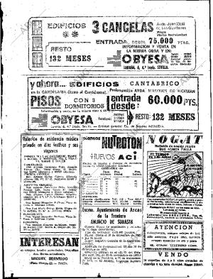 ABC SEVILLA 01-12-1973 página 74