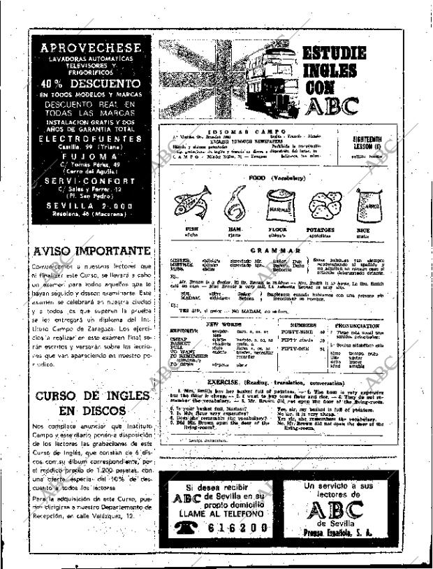 ABC SEVILLA 01-12-1973 página 79