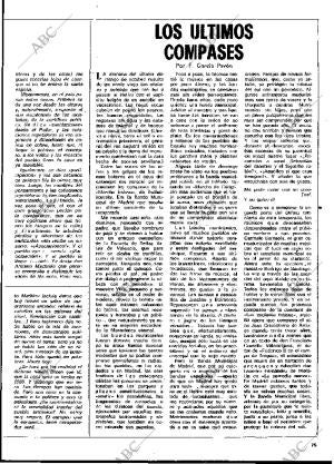 BLANCO Y NEGRO MADRID 01-12-1973 página 75
