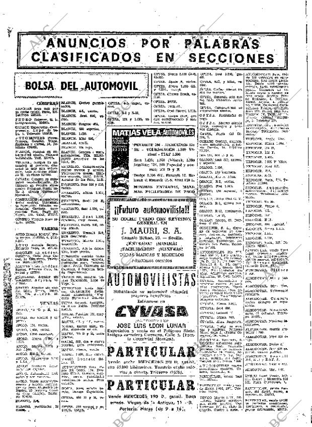 ABC SEVILLA 04-12-1973 página 105