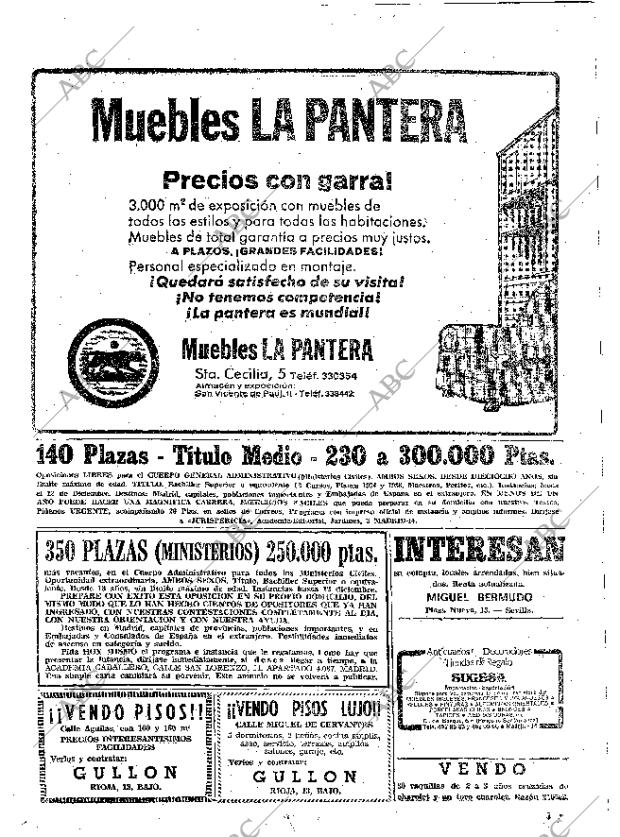 ABC SEVILLA 04-12-1973 página 112