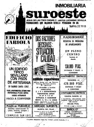 ABC SEVILLA 04-12-1973 página 26