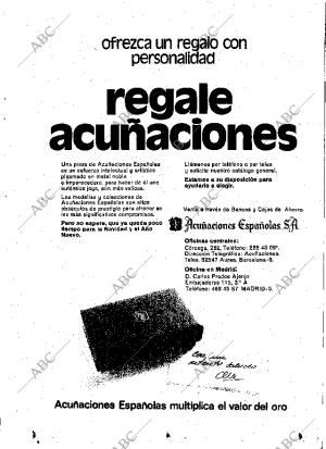 ABC SEVILLA 04-12-1973 página 27