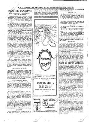 ABC SEVILLA 04-12-1973 página 58