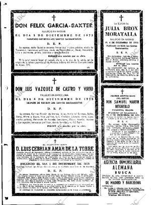 ABC MADRID 05-12-1973 página 108