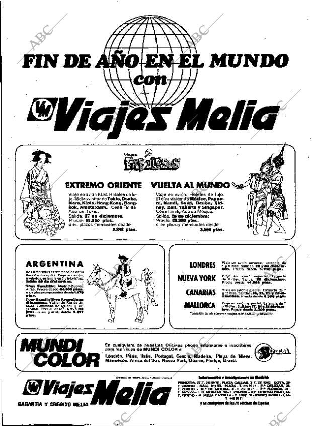 ABC MADRID 05-12-1973 página 116