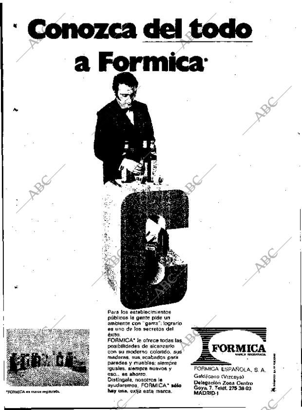 ABC MADRID 05-12-1973 página 118