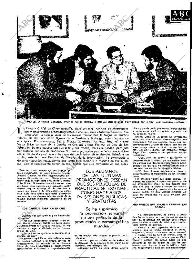 ABC MADRID 05-12-1973 página 121