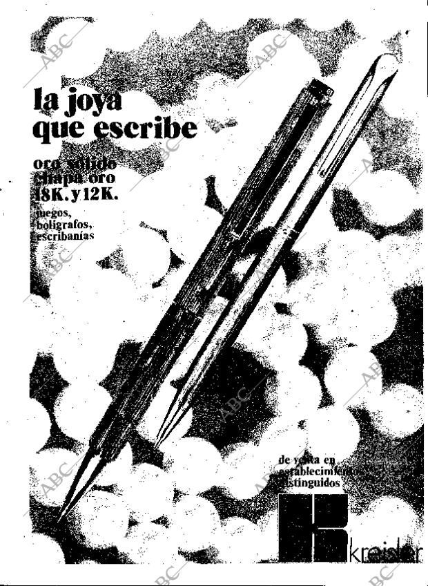 ABC MADRID 05-12-1973 página 125