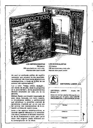 ABC MADRID 05-12-1973 página 134