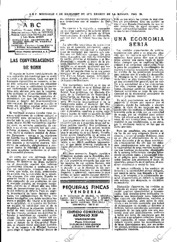 ABC MADRID 05-12-1973 página 26