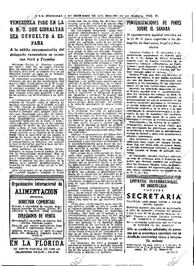 ABC MADRID 05-12-1973 página 37