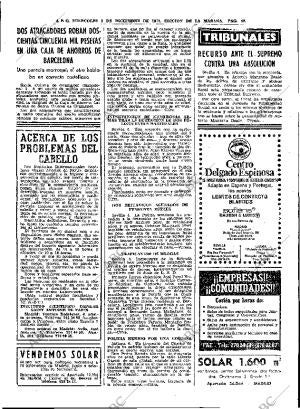 ABC MADRID 05-12-1973 página 41