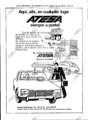 ABC MADRID 05-12-1973 página 52