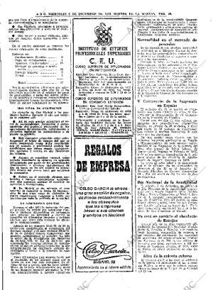 ABC MADRID 05-12-1973 página 54