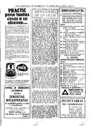 ABC MADRID 05-12-1973 página 56