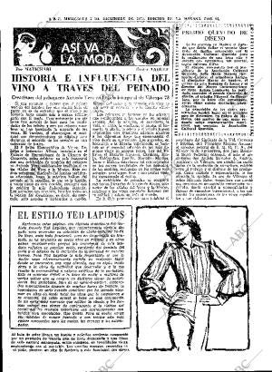 ABC MADRID 05-12-1973 página 60