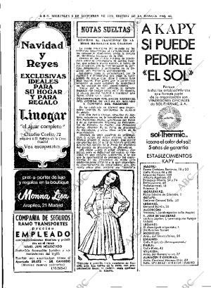 ABC MADRID 05-12-1973 página 62