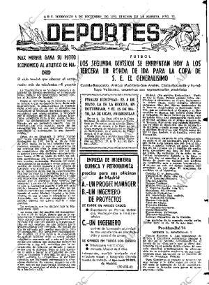 ABC MADRID 05-12-1973 página 75