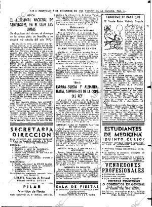 ABC MADRID 05-12-1973 página 77