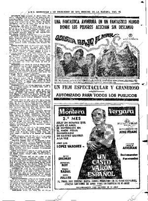 ABC MADRID 05-12-1973 página 87