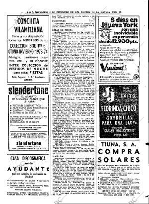 ABC MADRID 05-12-1973 página 93