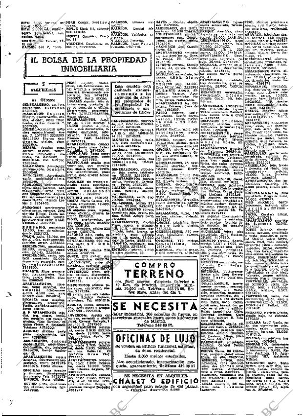 ABC MADRID 06-12-1973 página 104
