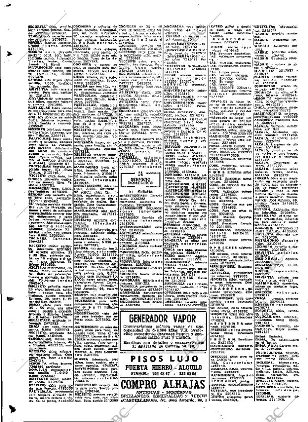 ABC MADRID 06-12-1973 página 110