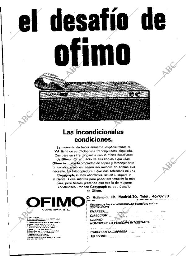 ABC MADRID 06-12-1973 página 128