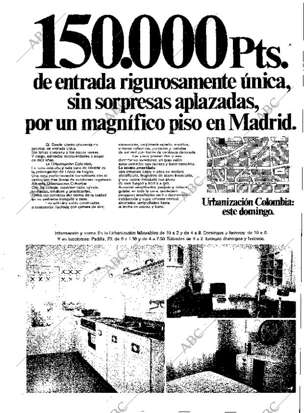 ABC MADRID 06-12-1973 página 131