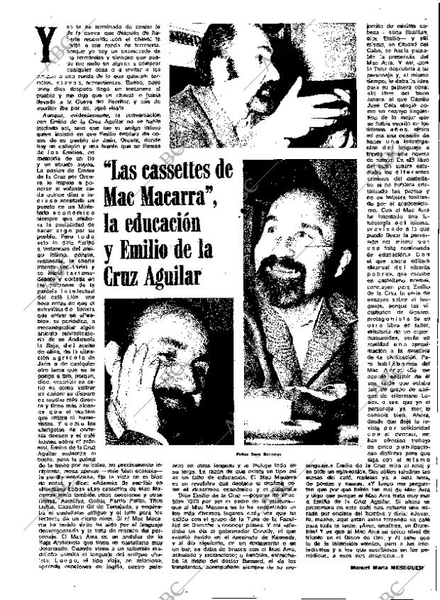 ABC MADRID 06-12-1973 página 137